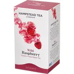 Hampstead Tea Černý čaj s malinami bio…