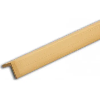 Stavební profil Rohová lišta č.347 - 30 mm x 21 mm x 2,40 m, nastavovaná BO/SM, R3021