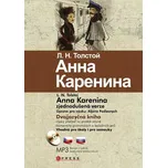 Anna Karenina, dvojjazyčná kniha - Lev…