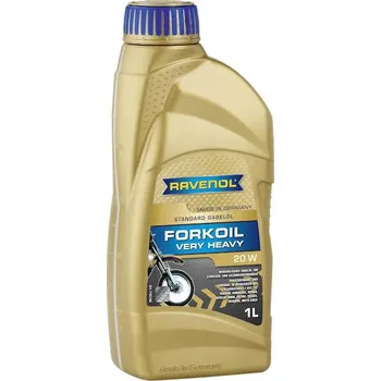 Motorový olej RAVENOL FORKOIL Very Heavy 20W 1L