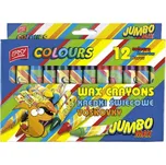 Easy Colours Voskovky Jumbo Maxi