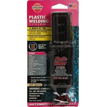 Dvousložkové speciální lepidlo VERSACHEM PLASTIC WELDING - 25ml