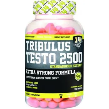 Superior 14 Tribulus Testo 2500 120 tbl.