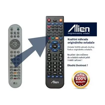 Dálkový ovladač Dálkový ovladač ALIEN LG AKB30377803