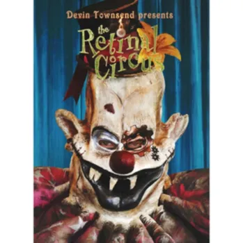 Zahraniční hudba The Retinal Circus - Devin Townsend Project [Blu-ray]