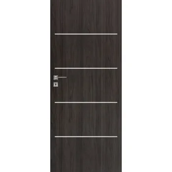 DRE bezfalcové dveře DRE GALERIA ALU TOP 20