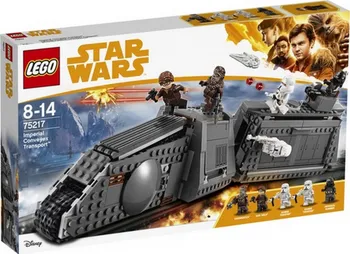 Stavebnice LEGO LEGO Star Wars 75217 Conveyex Transport Impéria