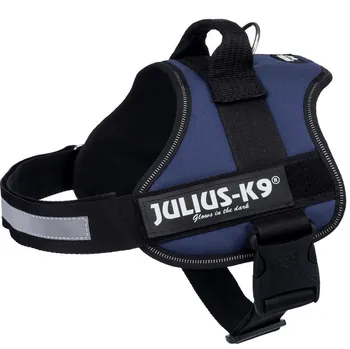 Postroj pro psa Trixie Julius-K9 Baby Indigo