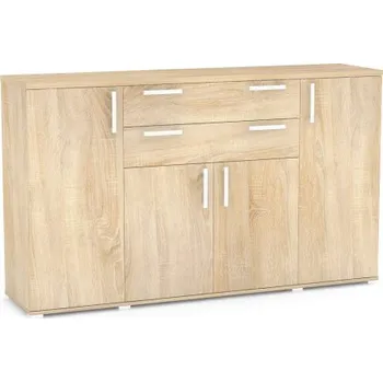 Komoda Komoda REA Ottawa Up 6 s výběrem čela - dub bardolino