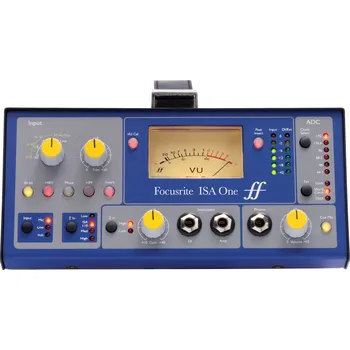 Mikrofonní předzesilovač Focusrite ISA One Analogue