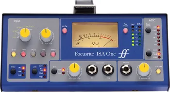 Mikrofonní předzesilovač Focusrite ISA One Analogue