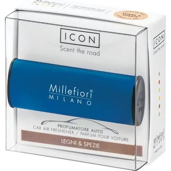 Millefiori Milano Icon 47 g, Dřevo a koření modrá