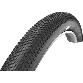 Plášť na kolo Schwalbe G-One Allround HS 473 černé 28" x 1, 35"