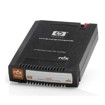 Externí pevný disk HP RDX 500 GB (Q2042A)