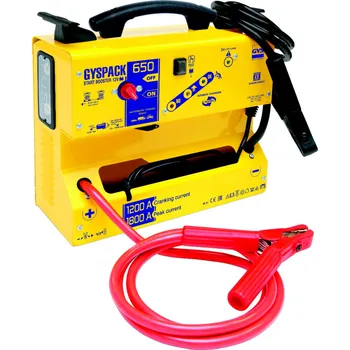 Nabíječka autobaterie GYS Gyspack 650