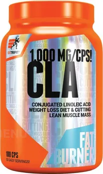 Spalovač tuku Extrifit CLA 1000 mg 100 cps.