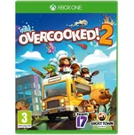 Overcooked 2 Xbox One