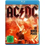 Live At River Plate - AC/DC [Blue-ray]