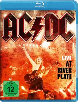 Zahraniční hudba Live At River Plate - AC/DC [Blue-ray]