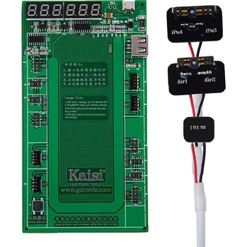 Baterie pro mobilní telefon Nabíjecí panel KAISI pro baterie Apple iPhone 4 / 4S / 5 / 5S / 6 / 6 Plus + iPad 3 / 4 / Air / Air 2 / mini