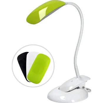 Lampička Lampička stolní stmívatelná 2v1 bílá