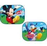 Eurasia PX-59302 sluneční clona Mickey a Donald 2 ks