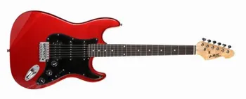 Elektrická kytara ABX Guitars ST-230 RD/BBHR ABX