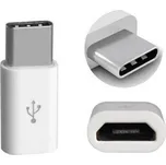 Puro 1 USB-C+USB-A 30W bílá