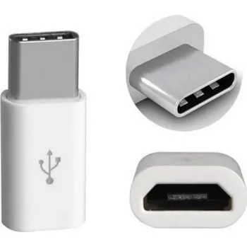 Puro 1 USB-C+USB-A 30W bílá