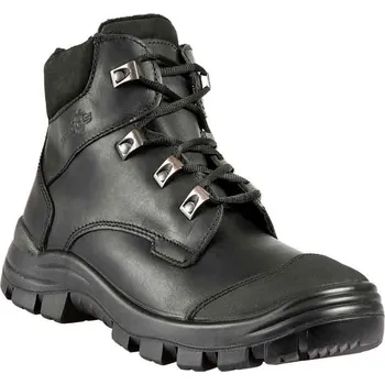 Pracovní obuv Prabos Farm - B černá