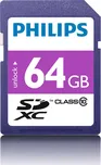 Philips SDXC 64 GB Class 10 (FM64SD55B)