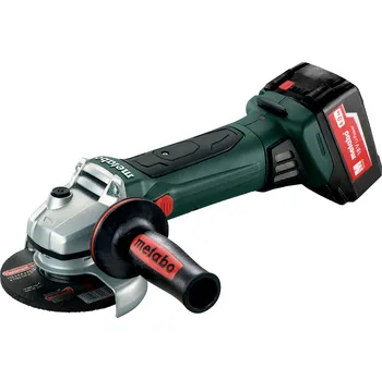 METABO W 18 LTX 125 Quick Akumulátorová uhlová brúska 602174610 Rozšíření záruky na 3 roky zdarma.