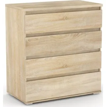 Komoda Komoda REA Amy 3 - dub bardolino