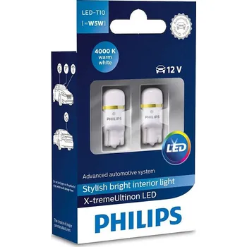 Autožárovka Philips X-tremeUltinon Led 127994000KX2