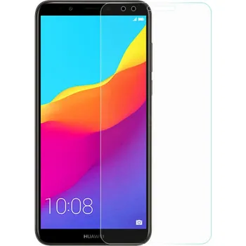 Tvrzené sklo TVC Glass Shield pro Huawei Y7 Prime (2018) Krytí displeje: Nekryje celý displej
