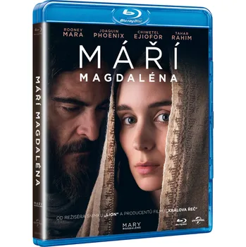 Blu-ray film Blu-ray Máří Magdaléna (2018)