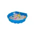 Pískoviště Marimex pískoviště/bazének Mušle modrá 1 ks