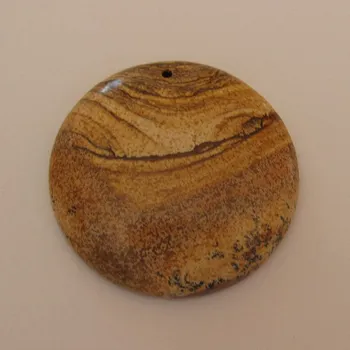 Přívěsek Přívěsek - Jaspis Africký 47mm