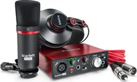 Focusrite Scarlett Solo Studio Pack 2nd Gen