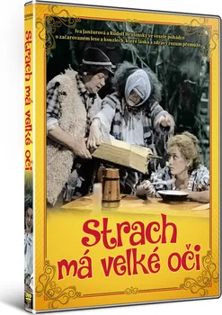 DVD film DVD Strach má velké oči (1980)