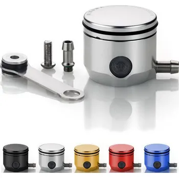 Expanzní nádoba chladiče expanzní nádobka CT027 barva: šedá metalíza