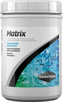 Přílušenství k akvarijnímu filtru Seachem Matrix 2 000 ml