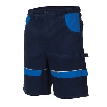 Pracovní oblečení ARDON Cool Trend kraťasy tmavě modré/světle modré
