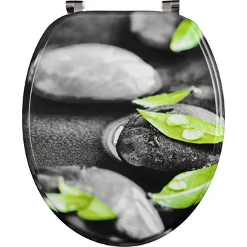 WC sedátko EISL Sanitär EDSTO01SC Stone