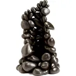 Biorb Oblázky černé střední