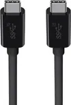 Belkin USB 3.1 USB-C F2CU052bt1M-BLK 1…
