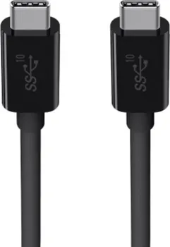 Datový kabel Belkin USB 3.1 USB-C F2CU052bt1M-BLK 1 m černý