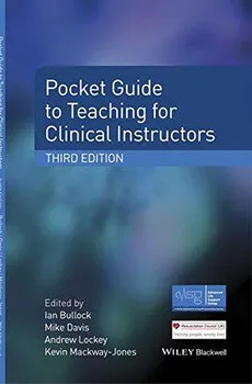 Pocket Guide to Teaching for Clinical Instructors 3E - Mike Davis (EN)