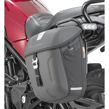 Motodoplněk Givi MT501S boční moto brašna multilock 1x18L.
