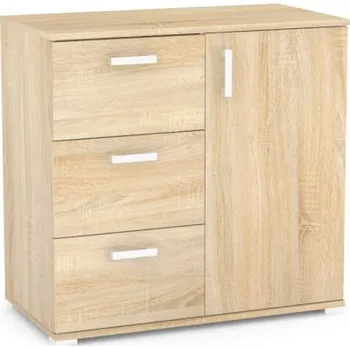 Komoda Komoda REA Sisa 2 - dub bardolino